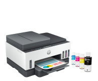 HP Smart Tank 750 Duplex ADF Wi-Fi LAN BLE (6UU47A) - 686986 - zdjęcie 2